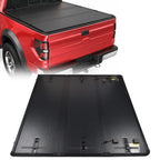Hard Tri-Fold Tonneau Cover for Ford F-150 2009–2014 5.5FT Bed