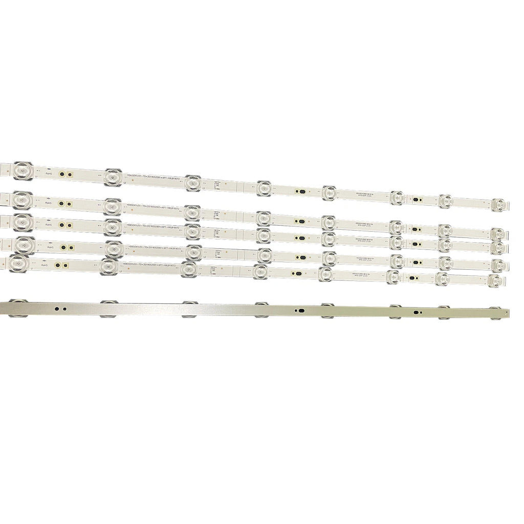 LED Strips HD650X1U51-T0L3 SVH650AK7 for Hisense HZ65A57E HZ65E3D (2017–2020)