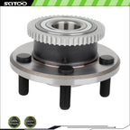 Front Wheel Bearing Hub Assembly for Ford Mustang (2015–2021) 5.0L 2.3L