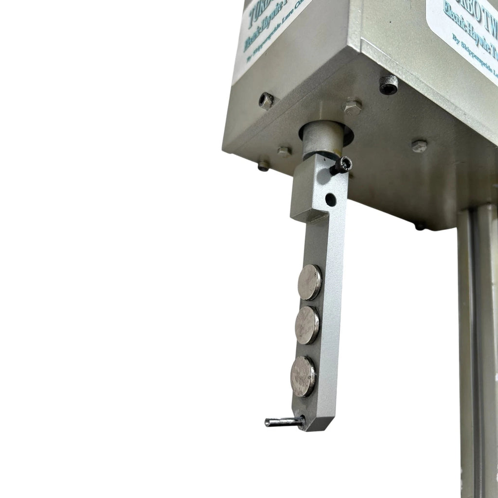 Turbo Twister Automatic Electric Haywire Twist Machine for Skipperspride