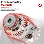 Alternator for Hyundai Tucson L4 2.0L (2011-2012)
