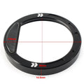 Speedometer Bezel Gauge Billet Aluminum for Polaris RZR 570 800 900 1000 (2010–2023)
