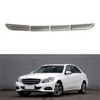 Car A/C Outlet Vent Button Cover Trim for Mercedes E-Class (2009–2016)