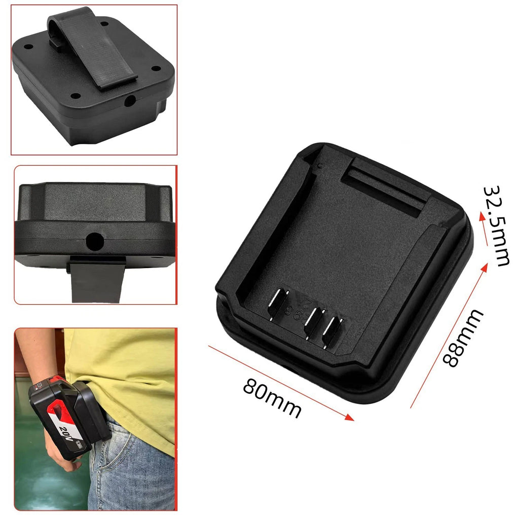 Battery Adapter Converter for Dongcheng 298 (Power Supply Car Start Boost)