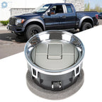 Chrome Dashboard Louver Air Vent for Ford F-150 (2009–2014)