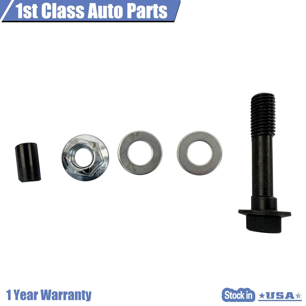Camber & Alignment Kit for Chevy Sonic Trax Dodge Grand Caravan (1983–2019)