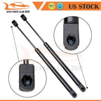 2X Hood Gas Charged Lift Supports for Ford F-150 (2004–2008)