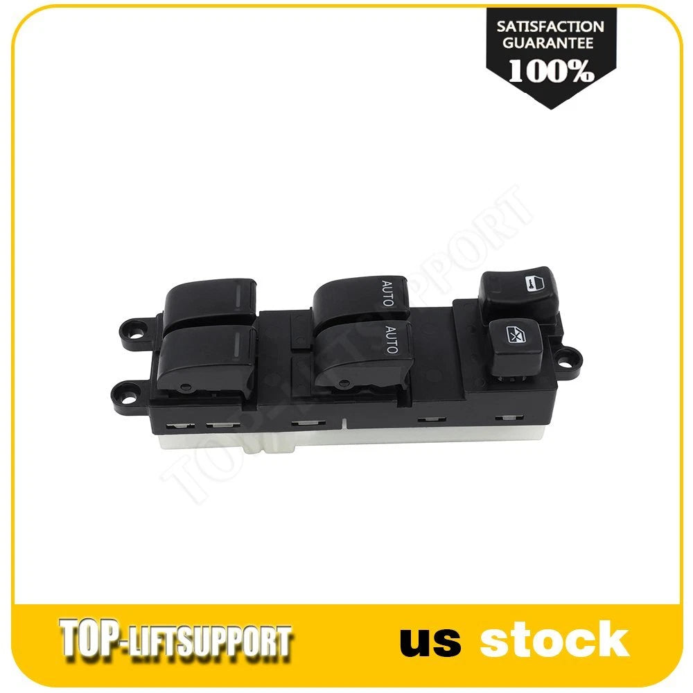 Window Control Switch for Nissan Altima (2002–2004)