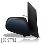 Power Heated Spotter Door Mirror for Toyota Sienna (2015–2018)