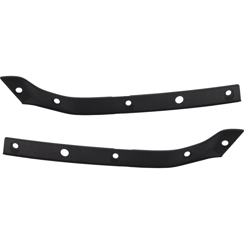 Bumper Face Bar Trims for Various Vehicles