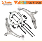 Set of 12 Control Arm Ball Joints for Mercedes-Benz GL320 (2007–2009)