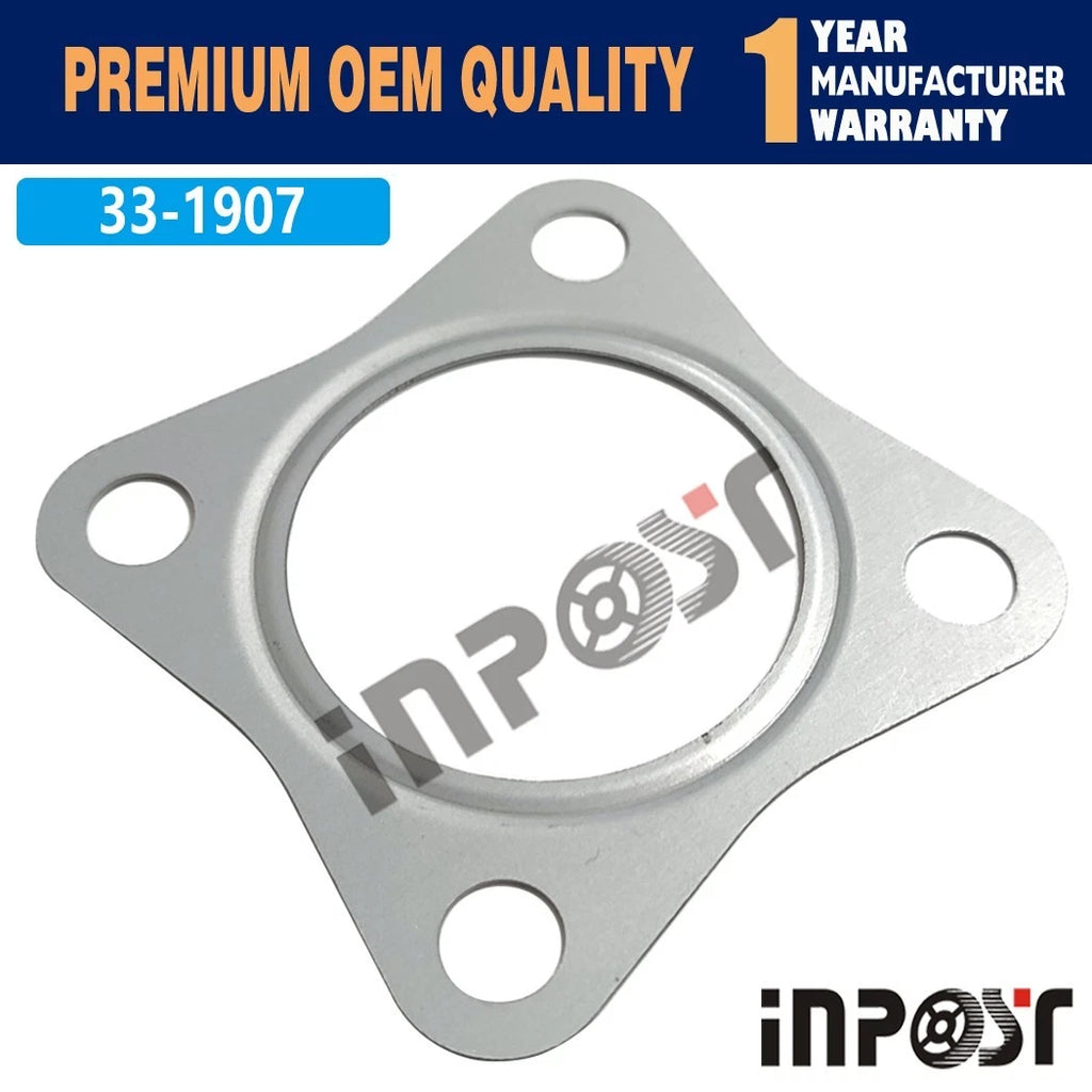 Exhaust Manifold Gasket 33-1907 for Yanmar TK270 (2.70) Thermo King T1080