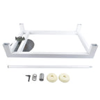 Manual Table Stretch Film Dispenser for Pallet Wrapping (12-20 Inch Film)