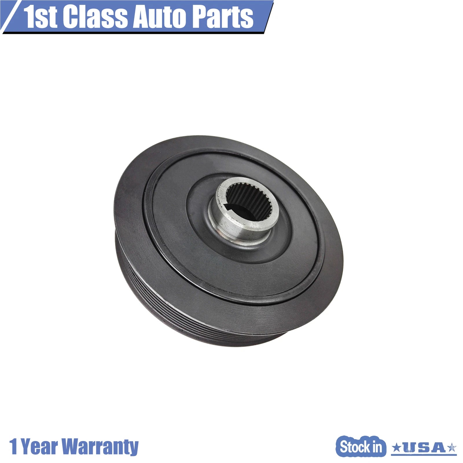 Harmonic Balancer for Honda Accord Element (2002–2006)