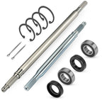 Rear Axle Shaft with Bearing Seal Kit for EZGO Golf Cart (1994–2013)