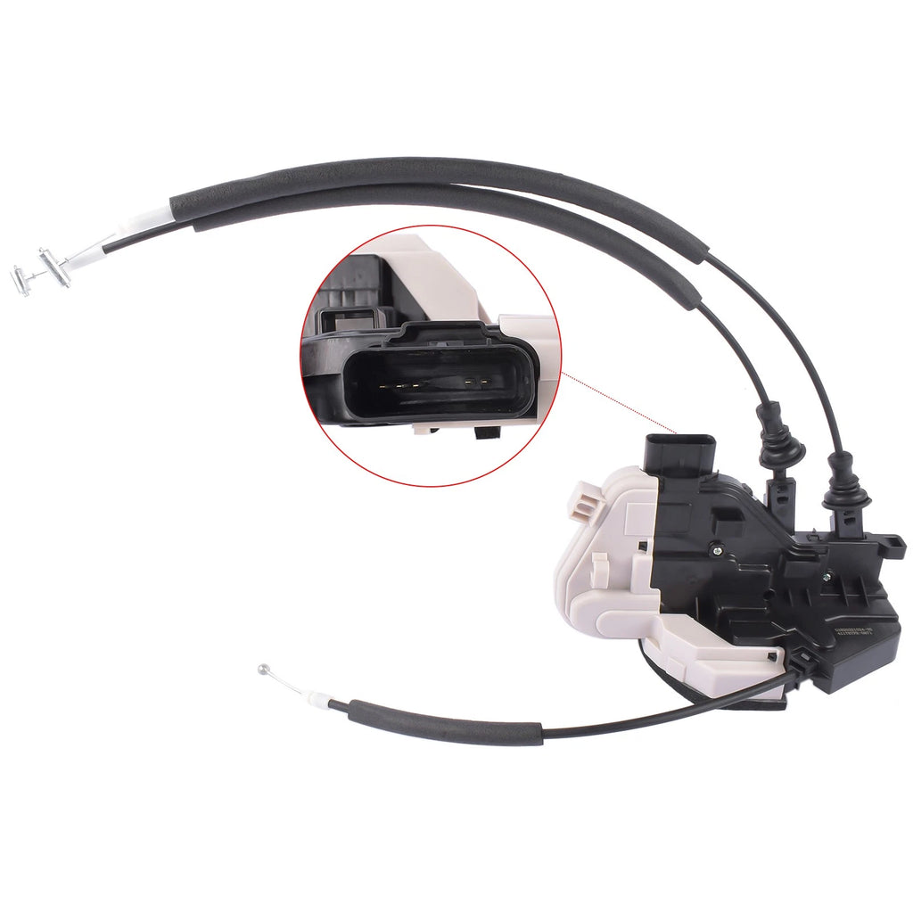 Front Right Door Lock Latch Actuator for Hyundai Santa Fe (2013-2019)