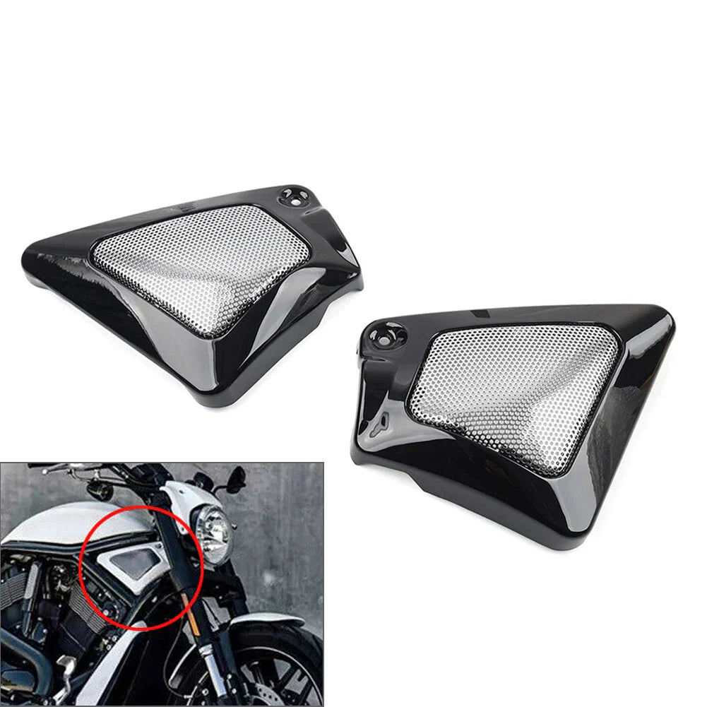 Airbox Frame Neck Side Cover Guard for Harley V-Rod Special VRSCDX (2007-2017)