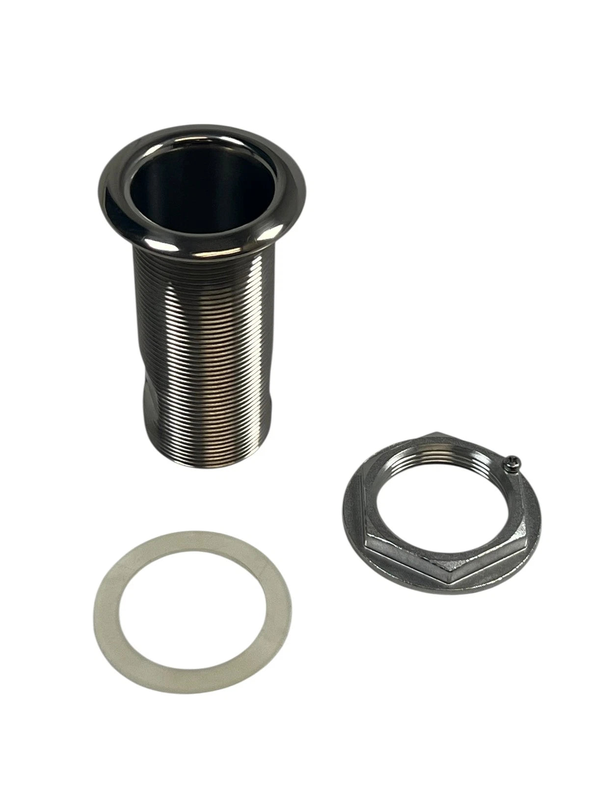 Forged Titanium Thru Hull 1.5in NPT for Gemlux TH-150-425-TI
