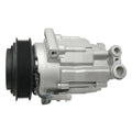 AC Compressor Replacement for Chevrolet Sonic 1.8L (2012–2016)