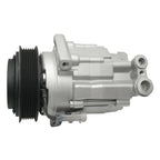 AC Compressor Replacement for Chevrolet Sonic 1.8L (2012–2016)