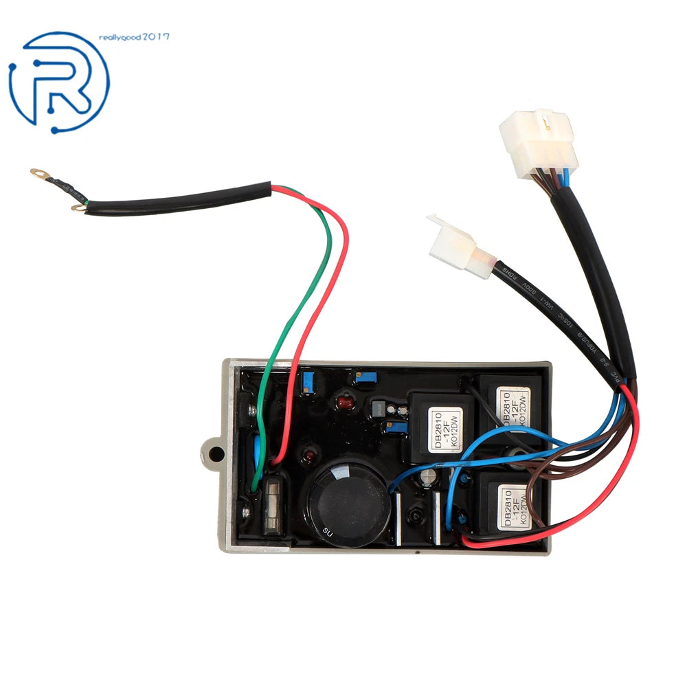 AVR Electronic Voltage Stabilizer for Three Phase Generator (KI-DAVR-150S3)