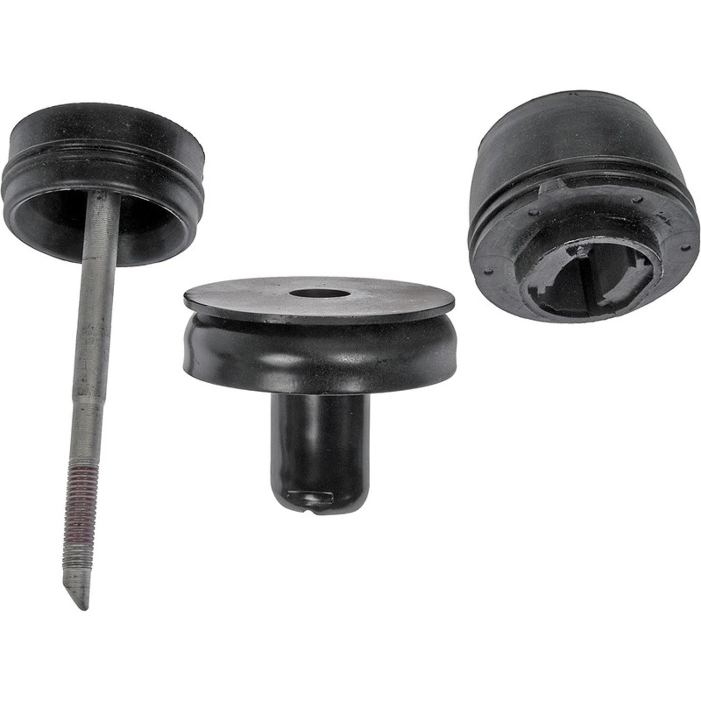 Body Mounts Kit for Chevy Trailblazer, Olds Envoy (2002–2009)