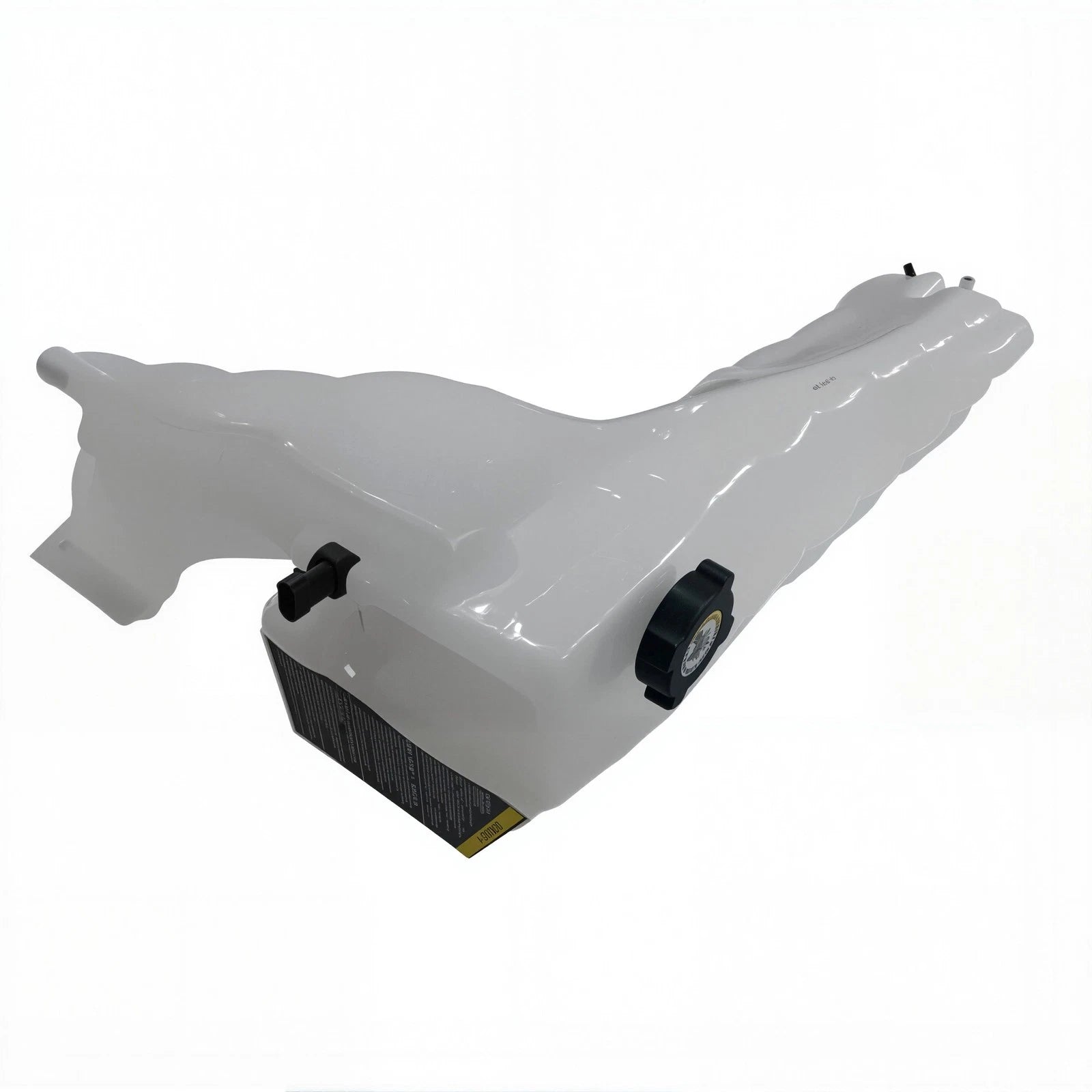 Coolant Reservoir Tank for Kenworth T680 T880 Peterbilt 579 (2013–2021)