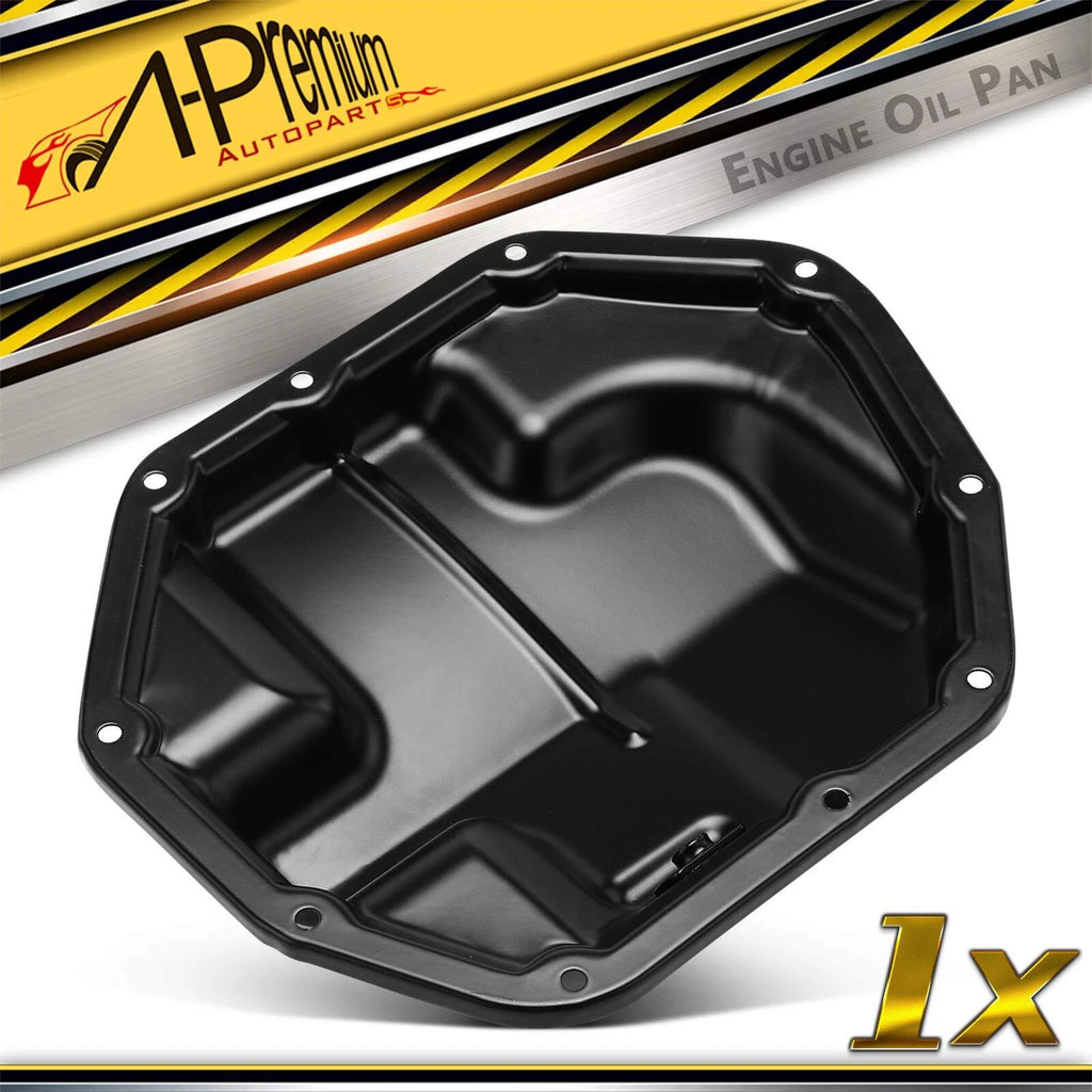 Engine Oil Pan for Nissan Rogue/Rogue Sport/Qashqai (2017–2022)