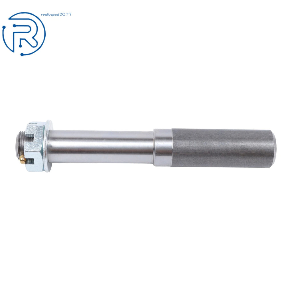 Trailer Spindle for BT16 Trailer Axle (2000 lb Capacity, 1.25" Shank)