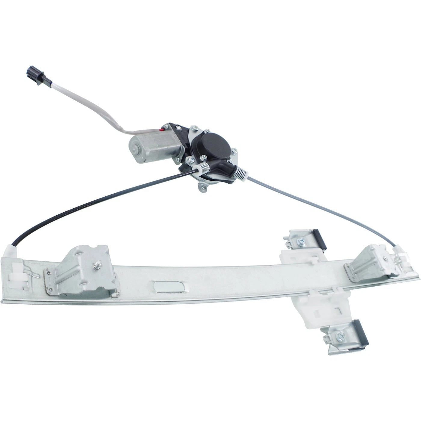 Power Window Regulator for Ford F-150 Extended Cab Pickup (2004–2014) Rear Left