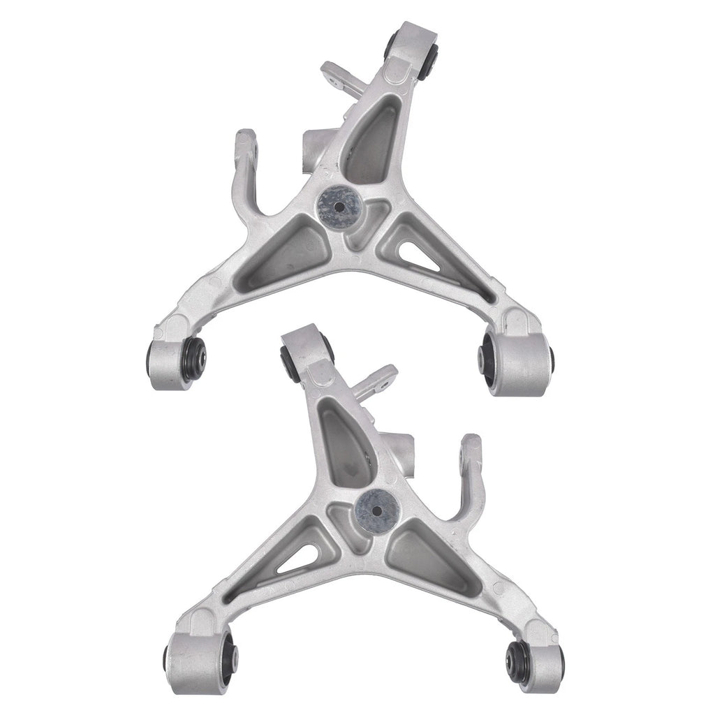2X Rear Lower Suspension Control Arms for Jaguar XJ8 (2003–2009)