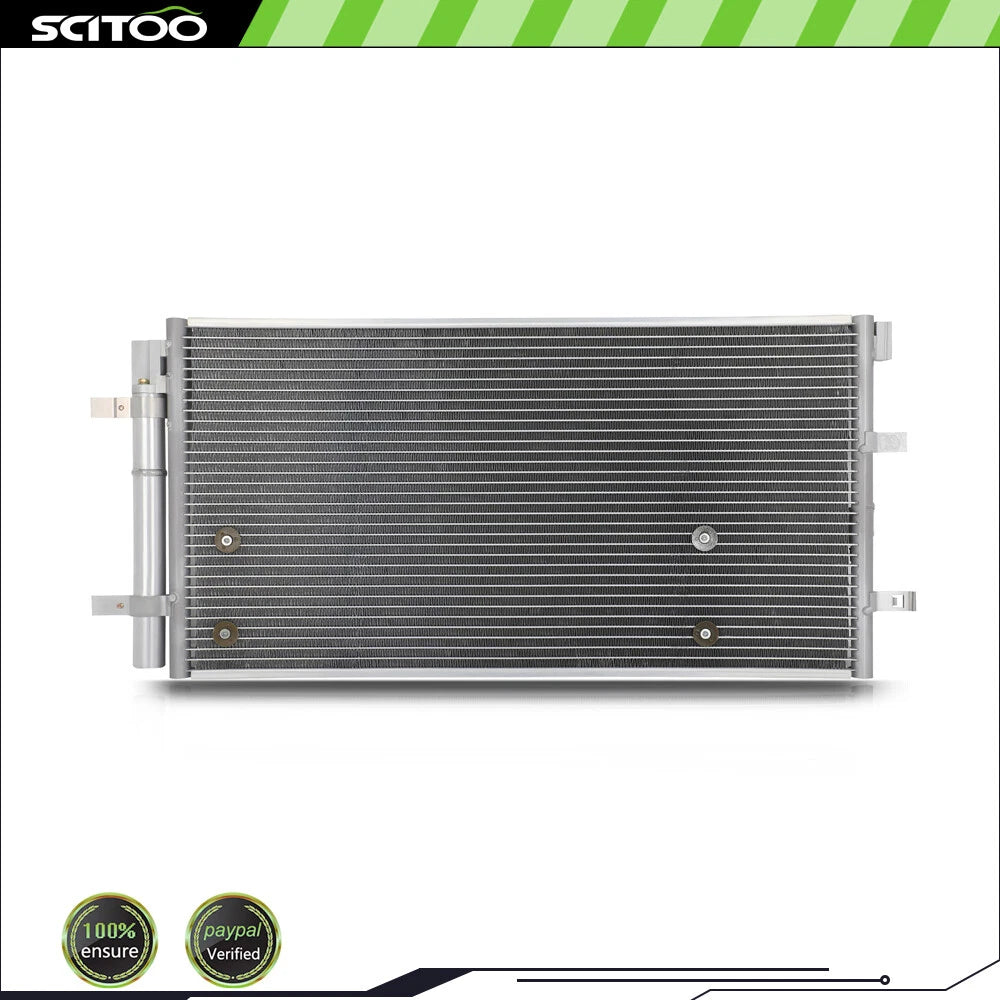 Aluminum AC Condenser for Audi A4 A5 Q5 A6 (2009–2016) 3868