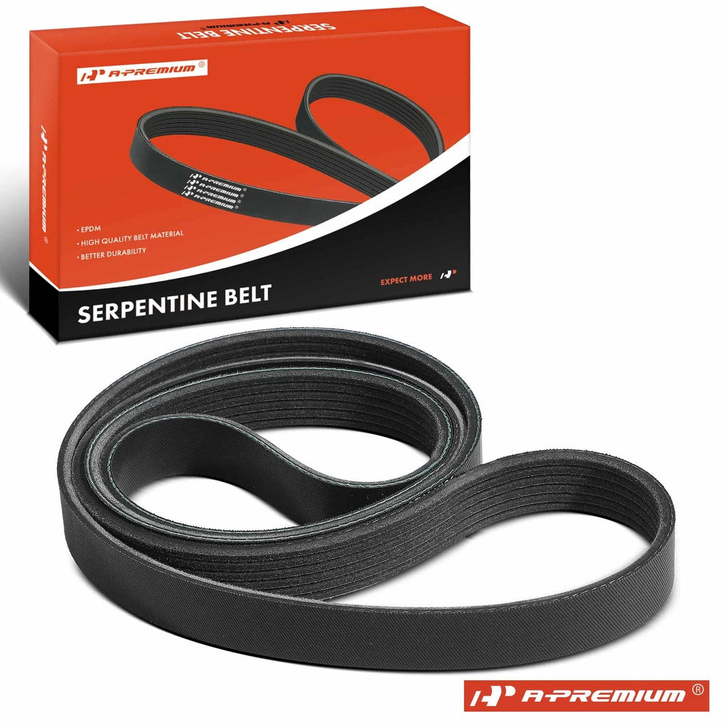 Serpentine Belt for Subaru Outback, Impreza, Legacy (2020–2023)