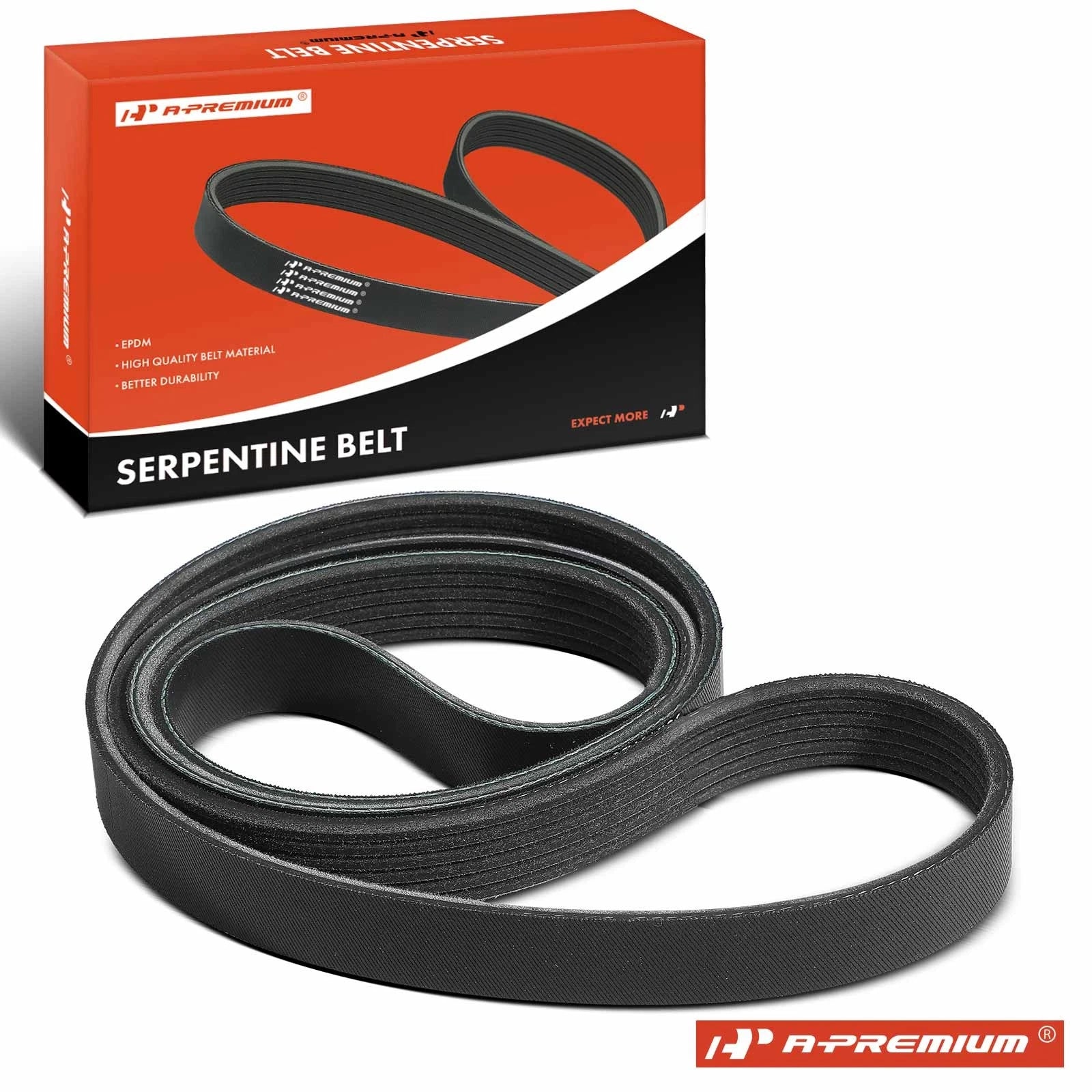 Serpentine Belt for Subaru Outback, Impreza, Legacy (2020–2023)