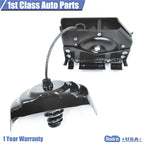 Spare Tire Carrier & Hoist Assembly for Chevrolet Tahoe GMC Yukon (2001–2017)