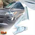 Left LED DRL Turn Signal Projector Headlight for Honda CR-V (2017–2022)