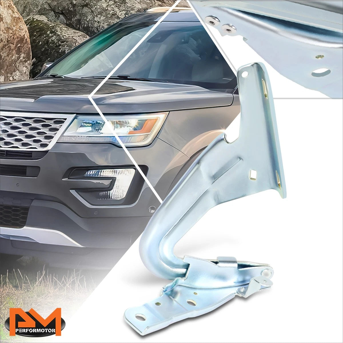 Left LED DRL Turn Signal Projector Headlight for Honda CR-V (2017–2022)