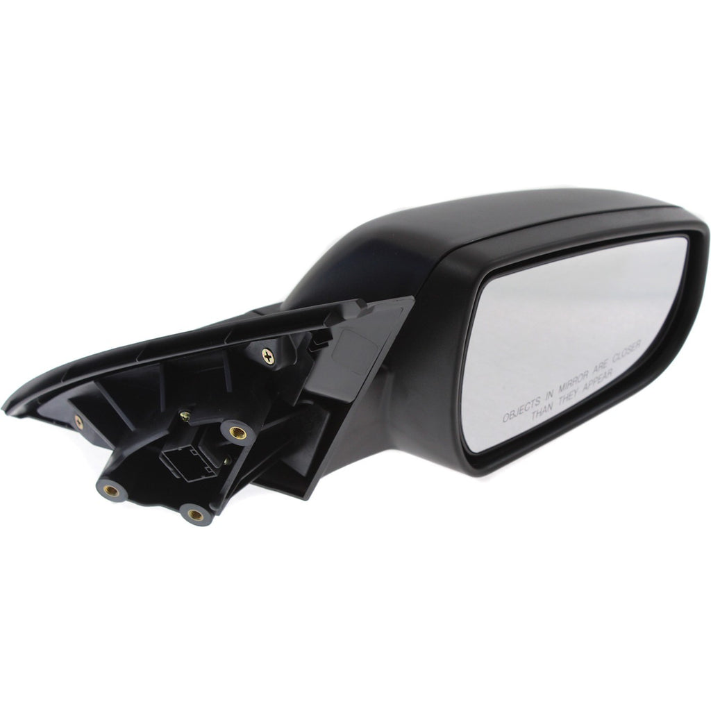 Right Side Power Mirror for Chevrolet Malibu (2013) Textured Black