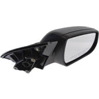 Right Side Power Mirror for Chevrolet Malibu (2013) Textured Black