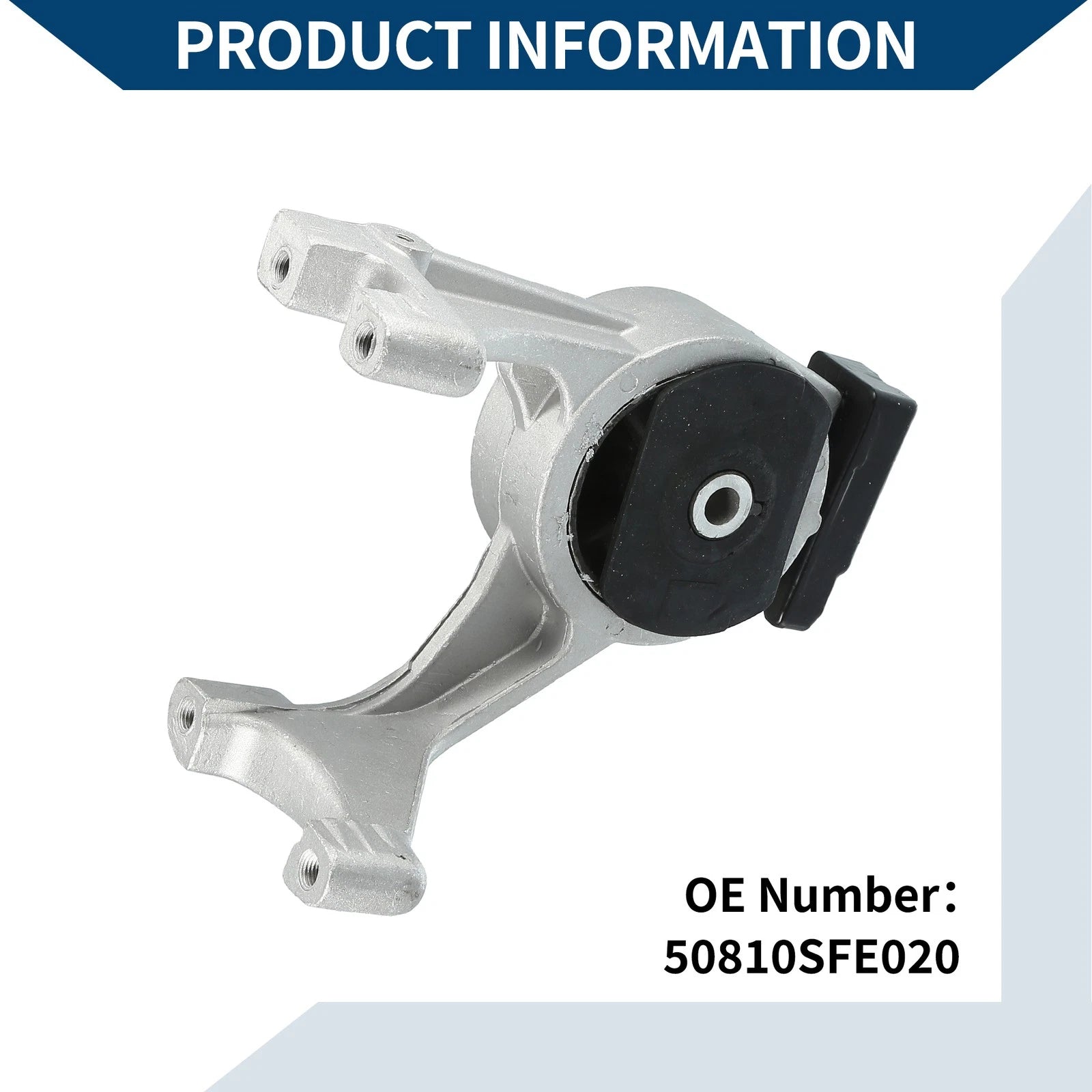 Rear Engine Motor Mount for Honda Odyssey 2.4L (2005–2008)