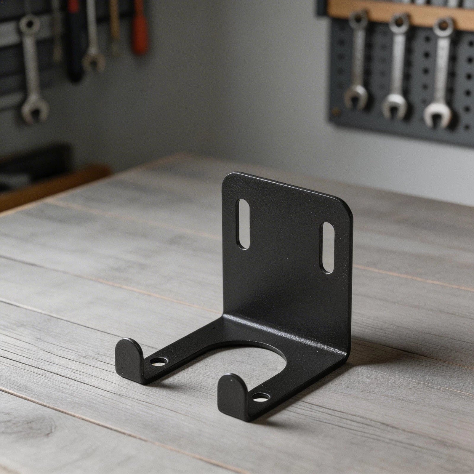 Lawn Mower Stand for Secure Storage (Heavy Duty)