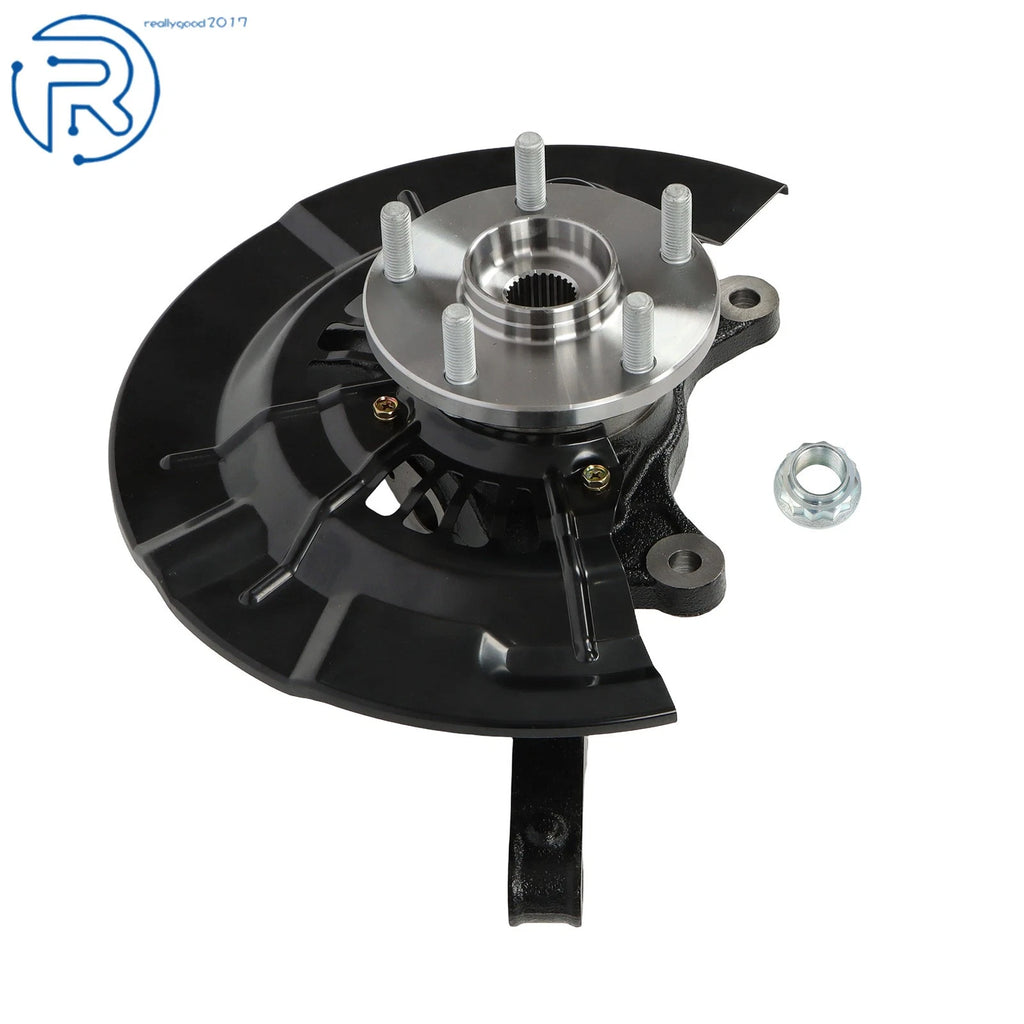 Front Left Wheel Hub Steering Knuckle for Toyota Camry (2012-2017)