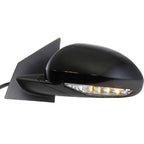 Heated Driver Left Side Mirror for Buick Enclave (2008–2012)