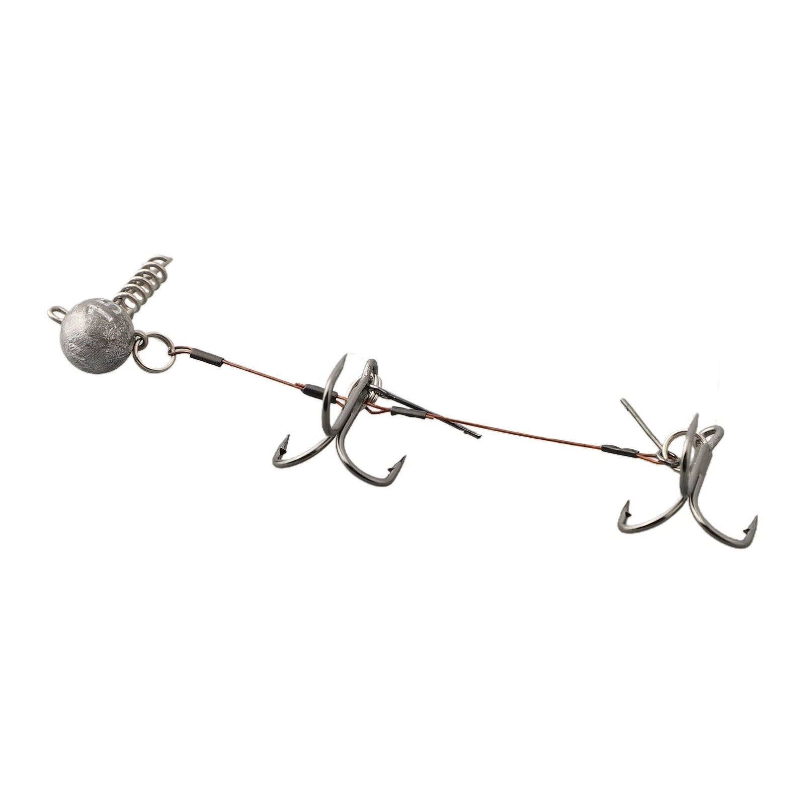 Stingers Fishing Stainless Steel Stinger Tackle Accessories
