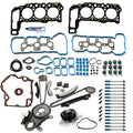 Timing Chain with Water Pump for Ford Explorer Mazda B4000 Mountaineer (1997–2010)