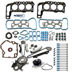Timing Chain with Water Pump for Ford Explorer Mazda B4000 Mountaineer (1997–2010)