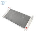 3 Row 34" Radiator for Chevy Silverado 1500/2500/Suburban (1999–2014)