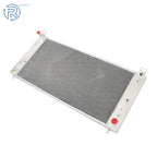 3 Row 34" Radiator for Chevy Silverado 1500/2500/Suburban (1999–2014)
