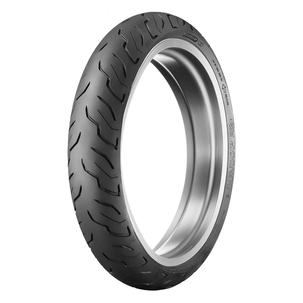Dunlop American Elite AE2 Front Tire 130/80B17 65H for Harley Touring (2014–2023)
