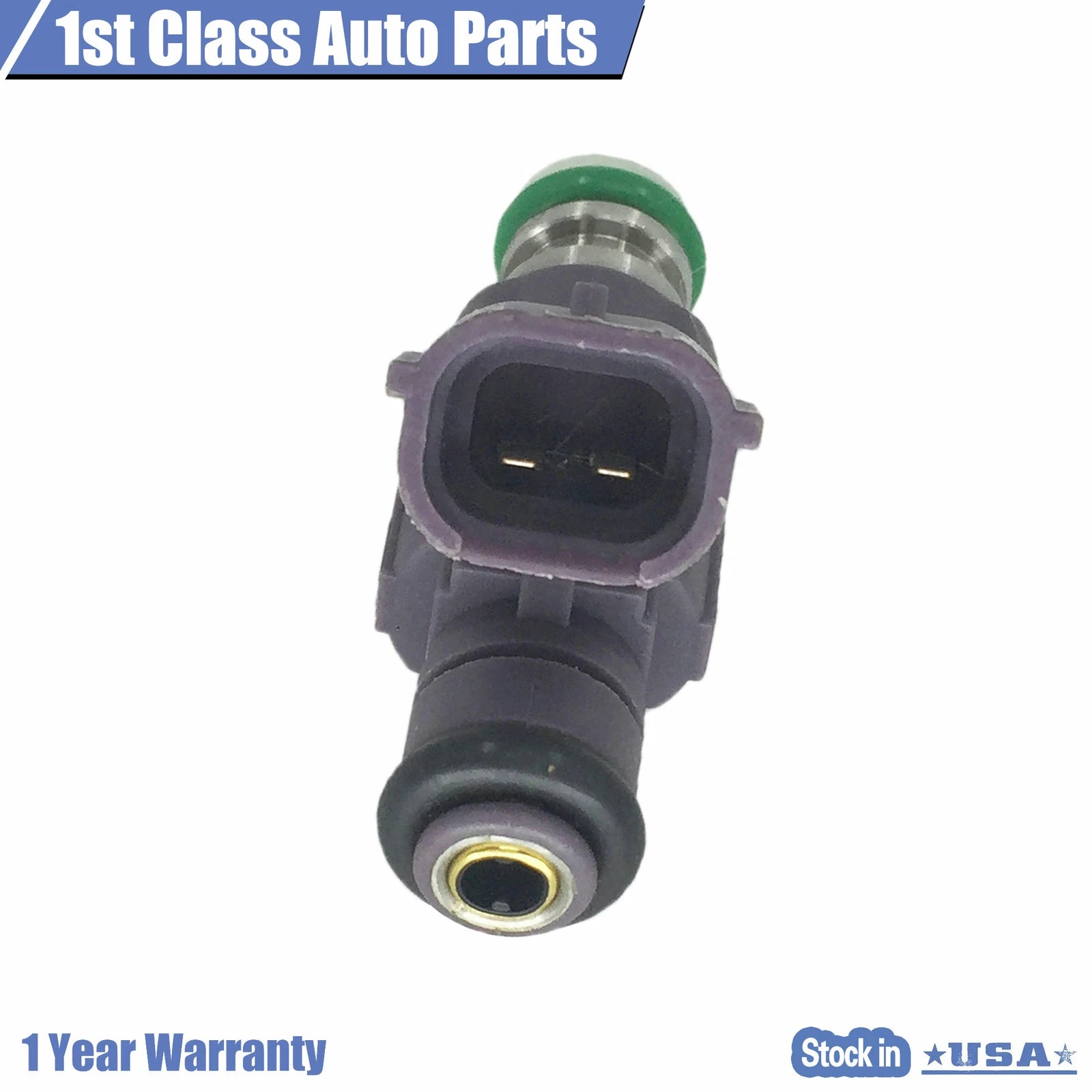 Fuel Injector for Infiniti Nissan 2.0 2.5 3.0 3.5L (1999–2004)
